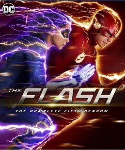 The Flash Season 5 รีวิวหนัง