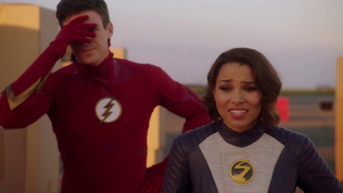 The Flash Season 5 รีวิวหนัง