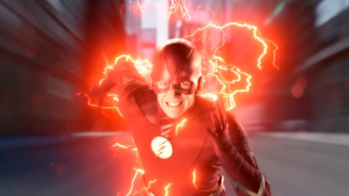 The Flash Season 5 รีวิวหนัง