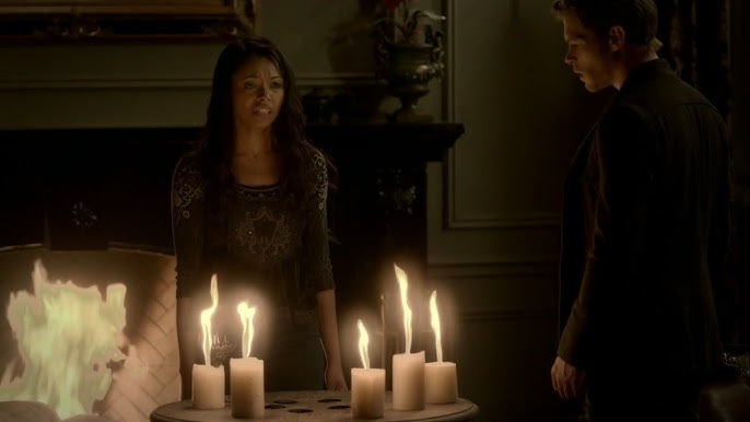 The Vampire Diaries Season 3 รีวิวหนัง