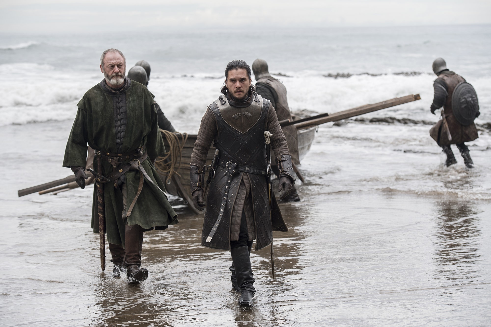 Game of Thrones - Season 7 รีวิวหนัง