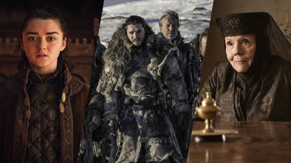 Game of Thrones - Season 7 รีวิวหนัง